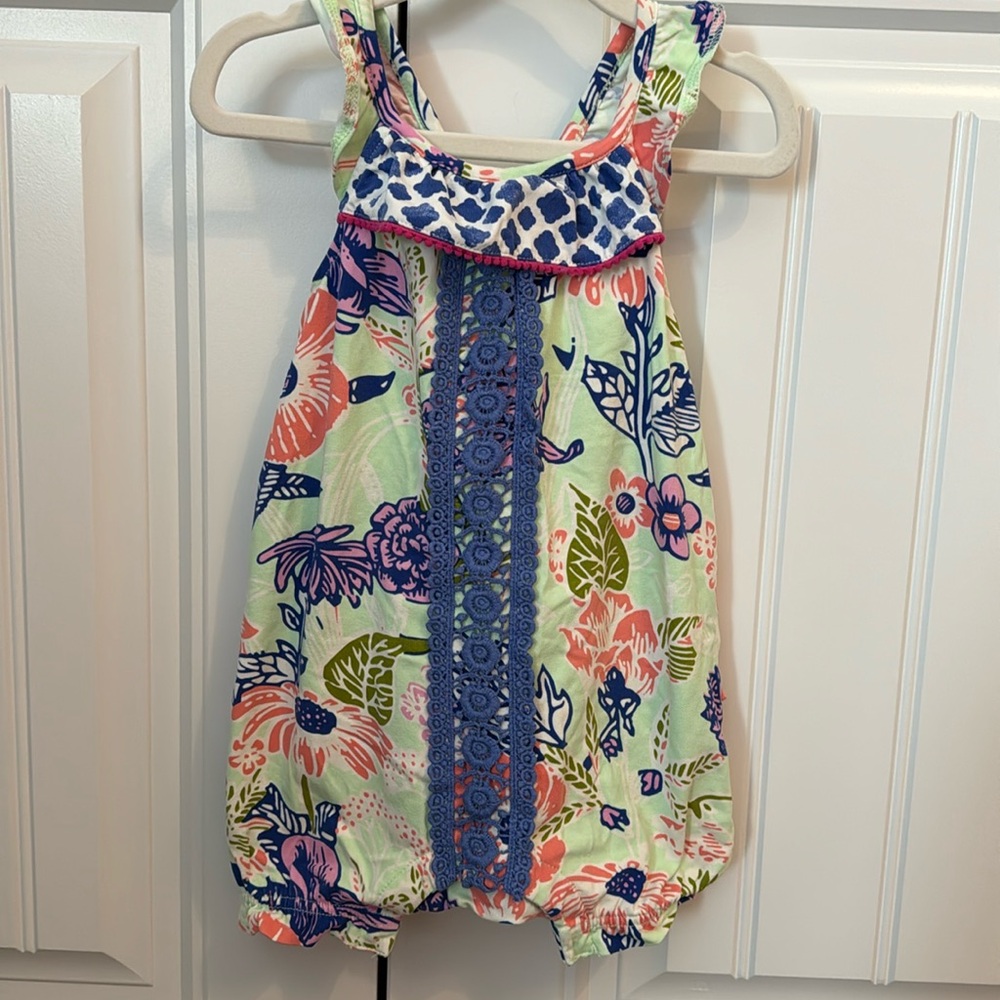 Matilda Jane Romper